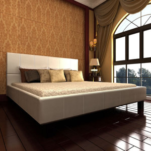 Komplettbett, 140 x 200 cm von Home Etc