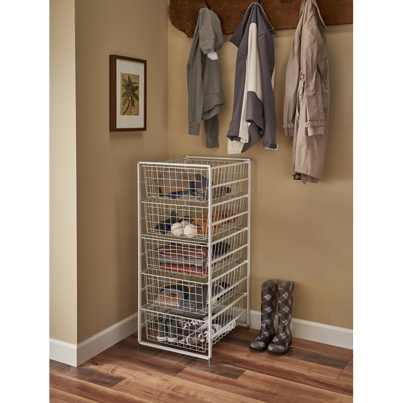Closetmaid 5 Drawer Storage Chest Reviews Wayfair