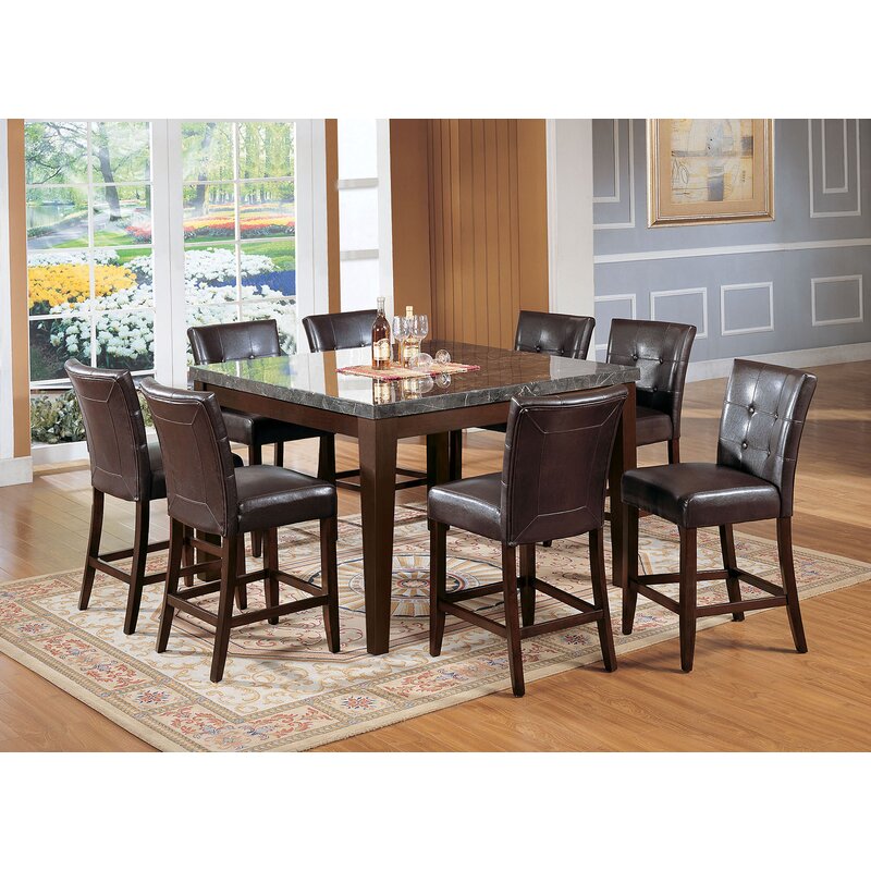 Danville Counter Height Dining Table