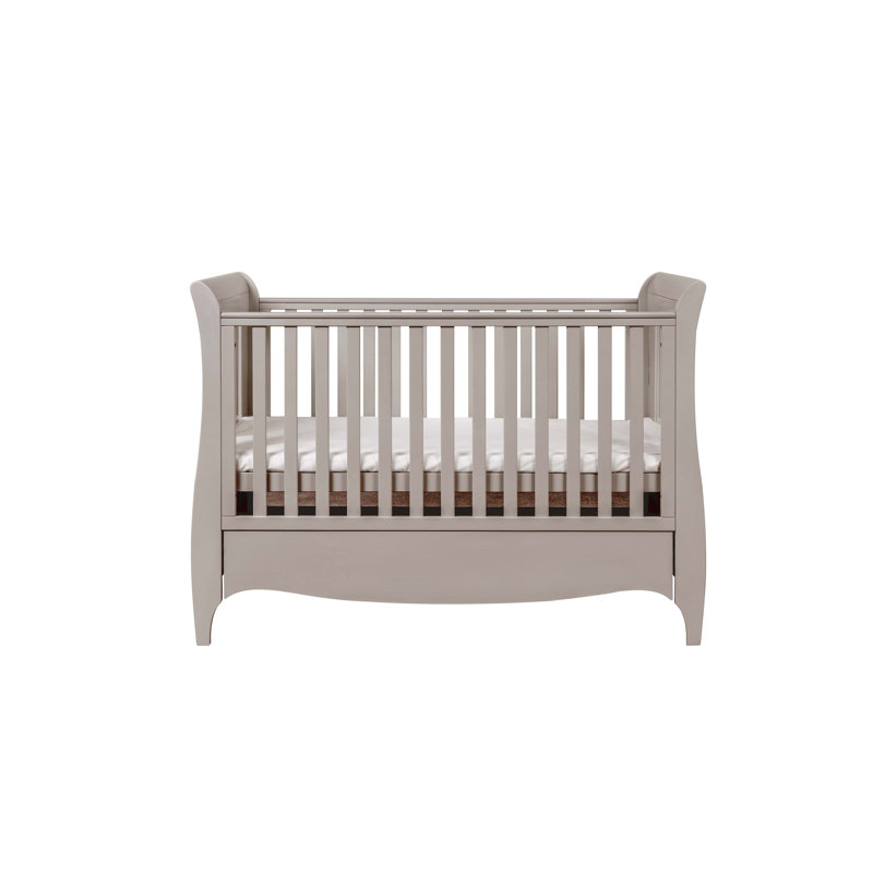 roma space saver sleigh cot bed