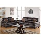 Boyster 2 Piece Living Room Set by Charlton Home
