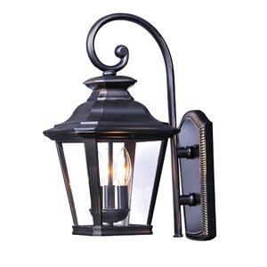 Sunbury 3-Light Outdoor Wall Lantern