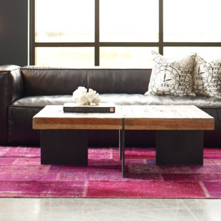 Alexander Coffee Table by Design Tree Home