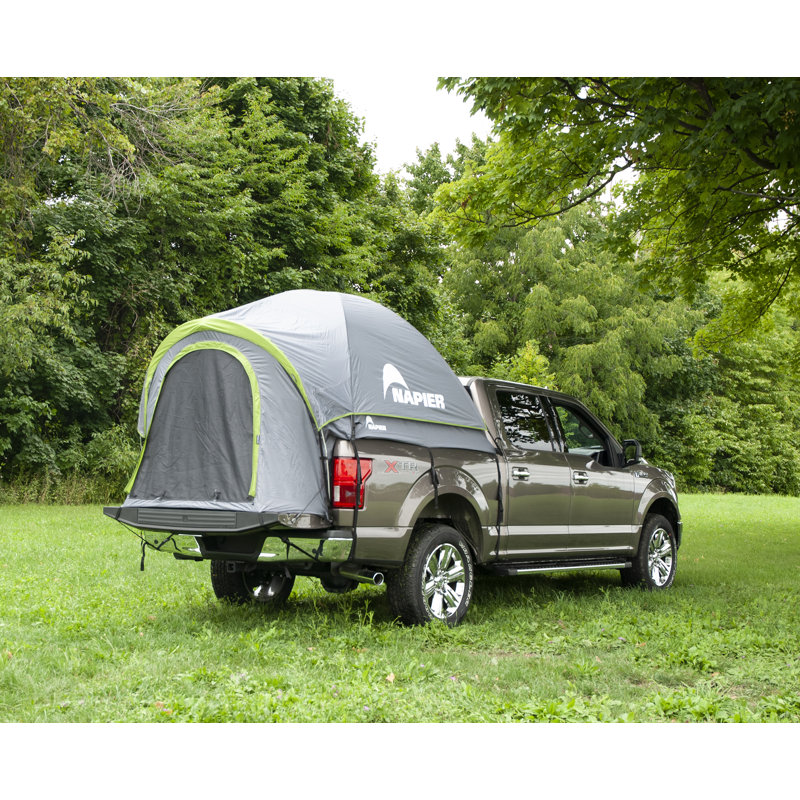 truck box tent