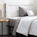 Wayfair | White Wood Headboards You'll Love in 2022