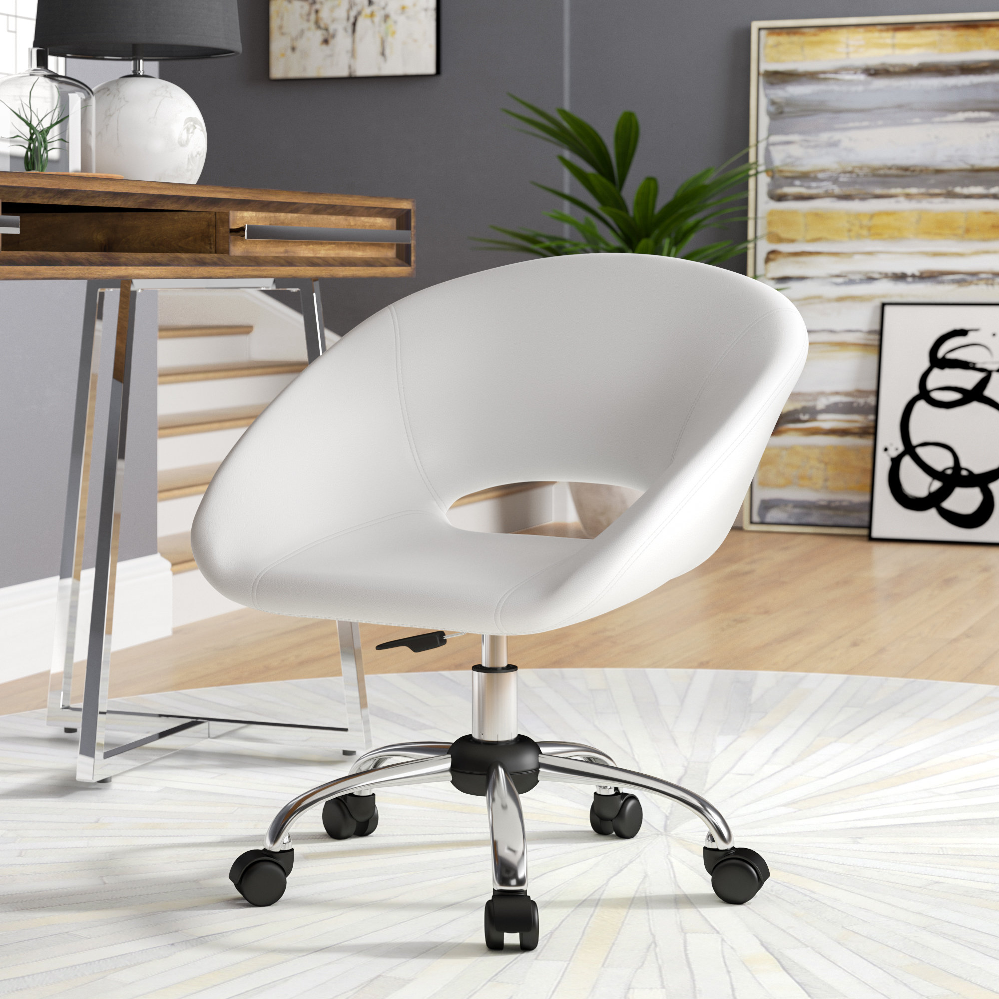 desk chair teenage girl