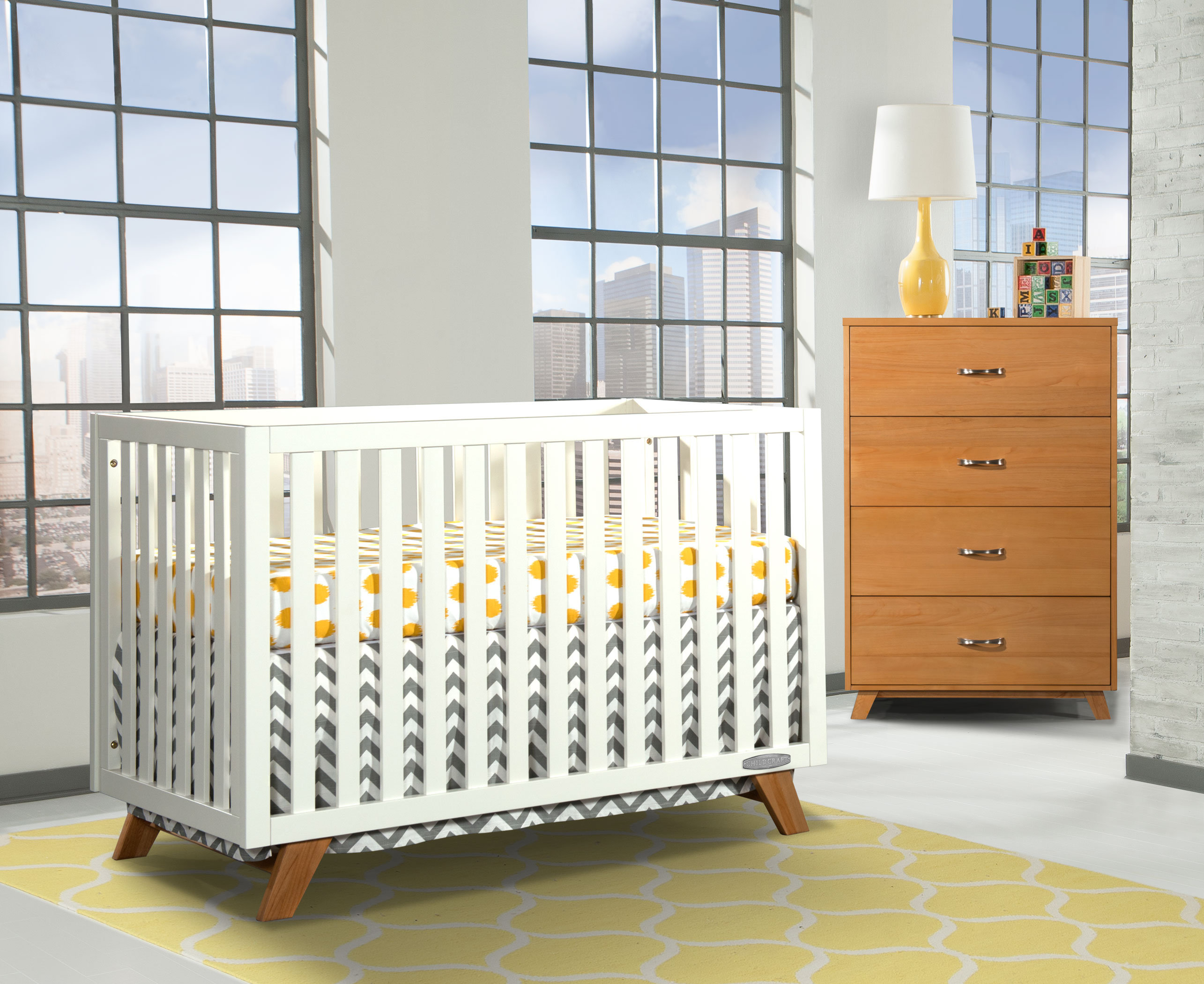 ready assembled nursery furniture