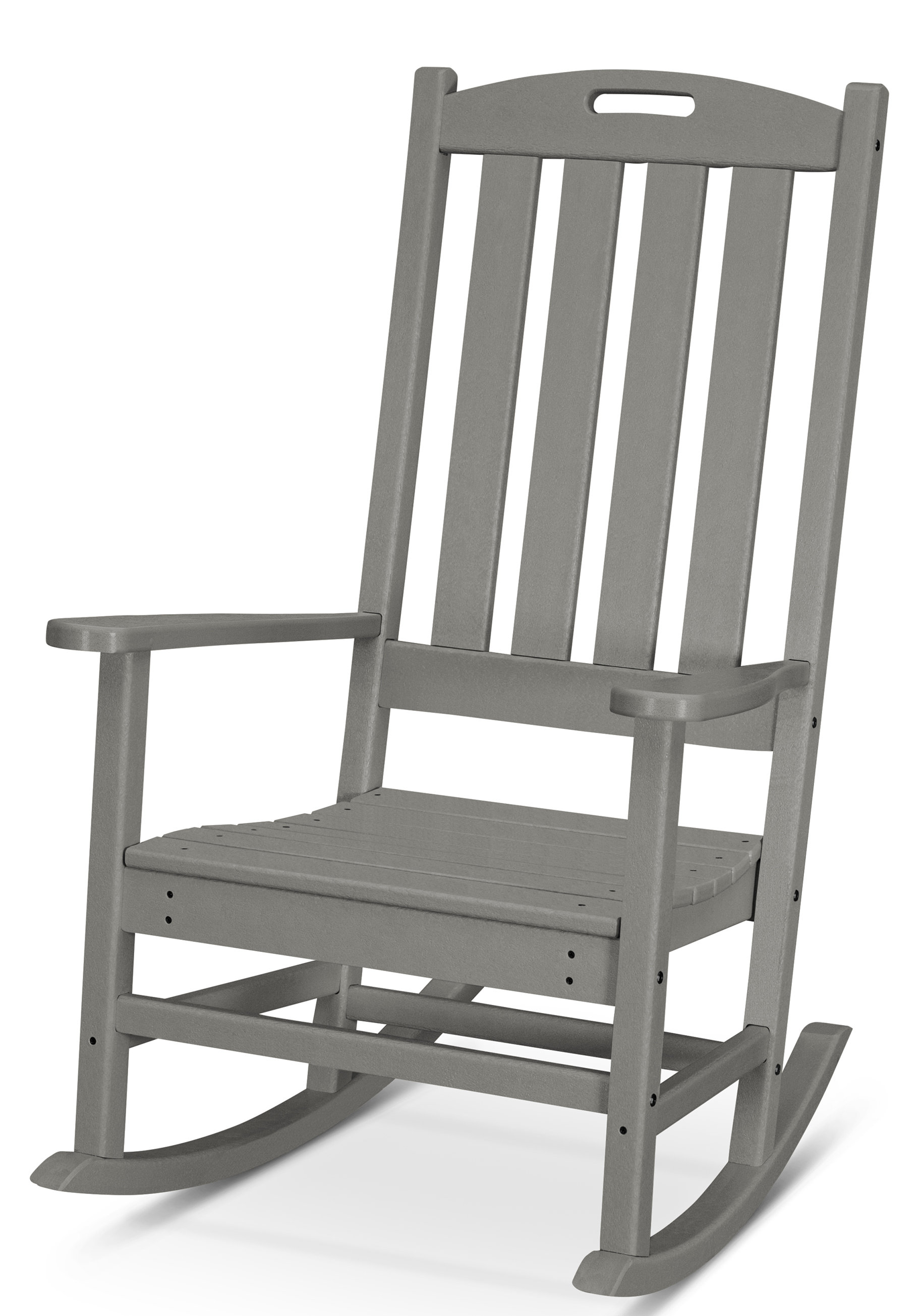 Poly Rocking Chair Set / Poly Outdoor Furniture Sold In Va Shipped