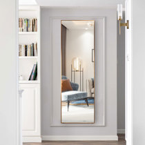 Gold Full Length Mirrors You Ll Love In 2021 Wayfair Ca