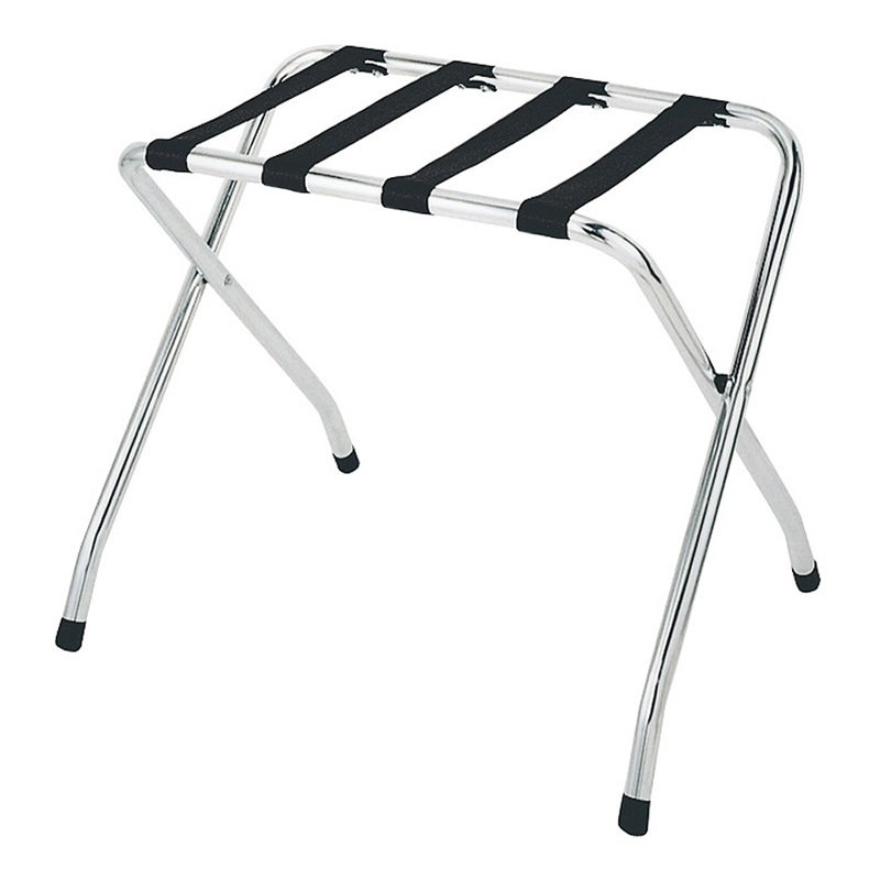 Whitmor Inc Folding Metal Luggage Rack Reviews Wayfair
