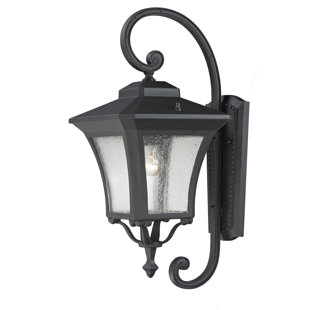 Go to store & view more images Digennaro Outdoor Wall Lantern by Charlton Home