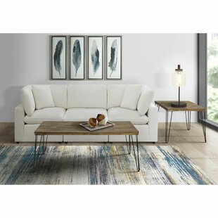 Clevenger 2 Piece Coffee Table Set by Foundry Select