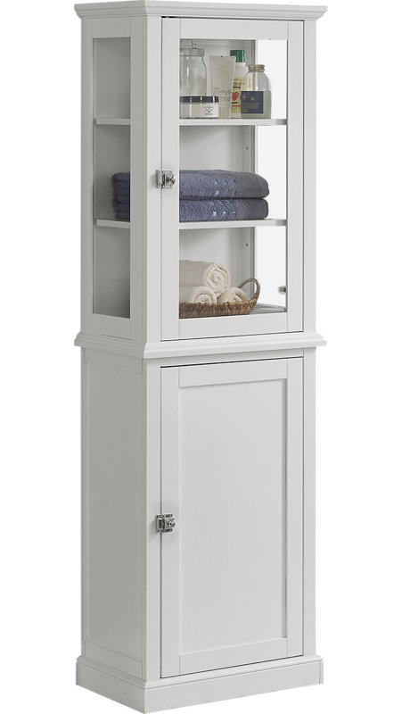 Mejia 21 65 W X 68 31 H Linen Tower Reviews Joss Main