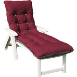 sun lounger cushions 60cm wide