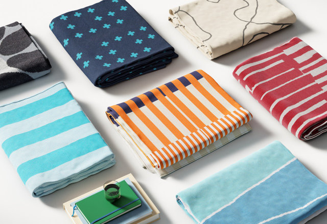 Blankets for Indoors + Out