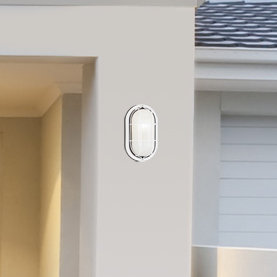 Best 1-Light Outdoor Bulkhead Light By Westinghouse Lighting Outdoor Lighting 1-Light Outdoor Bulkhead Light By Westinghouse Lighting Outdoor Lighting