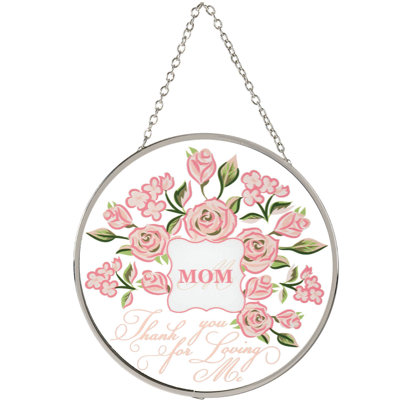Bowes Mom Suncatcher Winston Porter