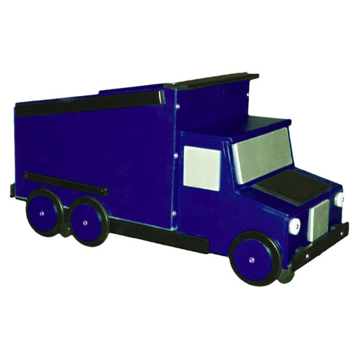 dump truck toy box