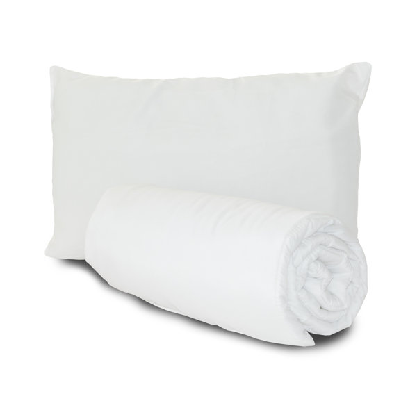 Silentnight Safe Nights Anti Allergy Cot Bed Nursery Pillow 12 Month