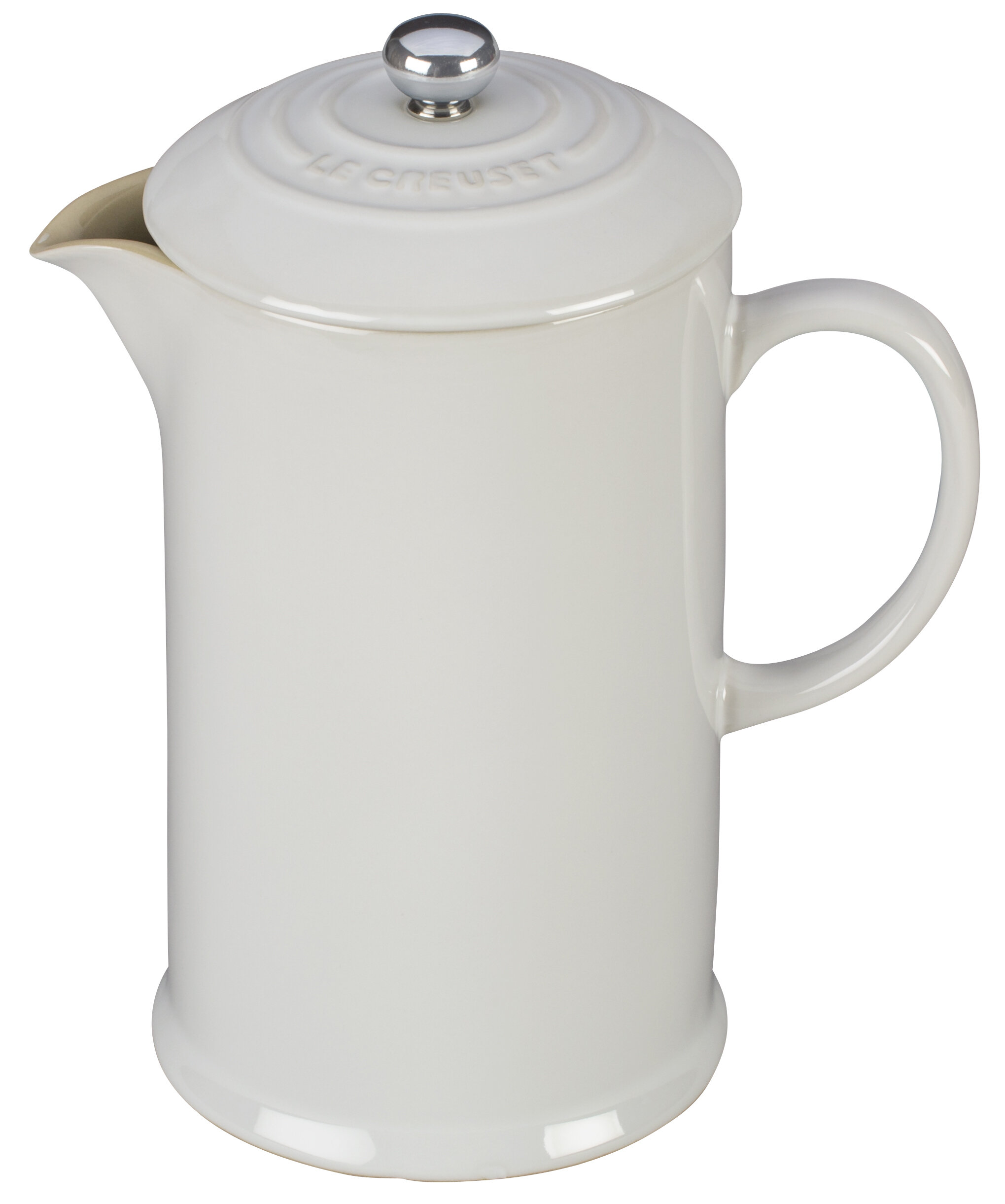 Stoneware 3.36 Cup French Press