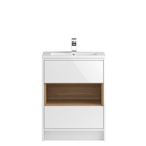 Ultra 60 cm Waschbeckenunterschrank Coast