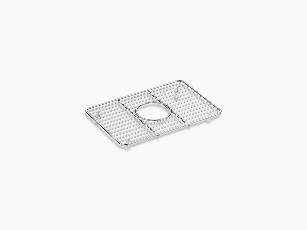Cairn Stainless Steel Sink Rack 10 3 8 X 14 1 4 For Small Bowl