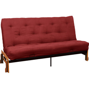 Red Barrel Studio RDBL5172 Gordon Futon with Mattress