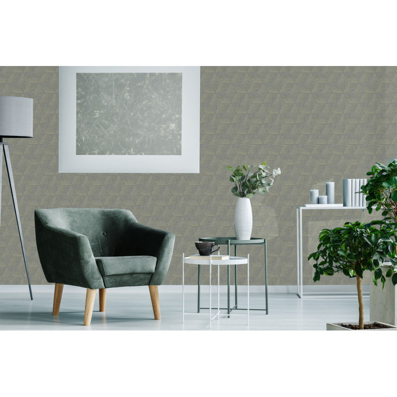 Corrigan Studio Nalley Sound Proof 30 L X 60 W Wallpaper Roll
