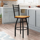 Jackie 25 Swivel Bar Stool by Holland Bar Stool