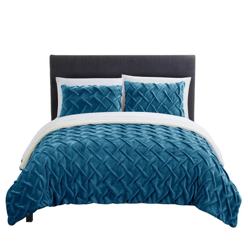 Mercer41 Heilman Comforter Set Reviews Wayfair
