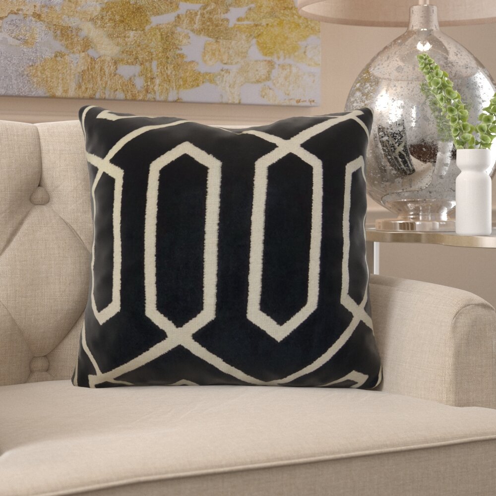 designer couch pillows