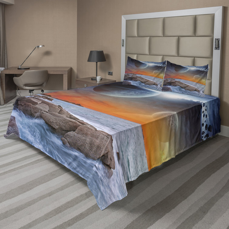 planet sheet set