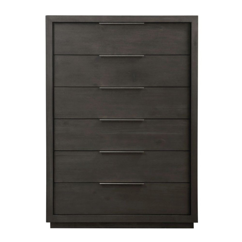 Orren Ellis Cornwell 6 Drawers Chest Wayfair