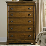 Archivist 6 Drawer Lingerie Chest by Hooker Furniture