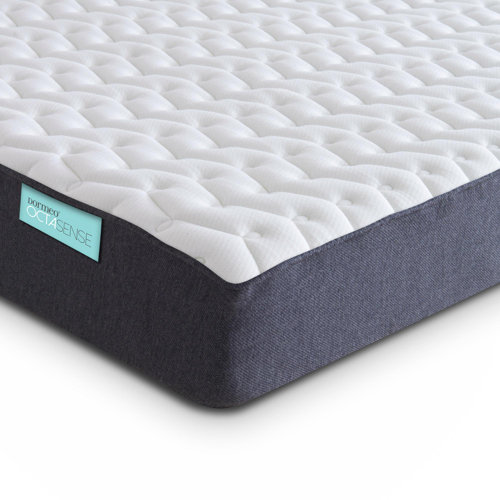 Octasense Memory Foam Mattress Dormeo Size: Super King (6')