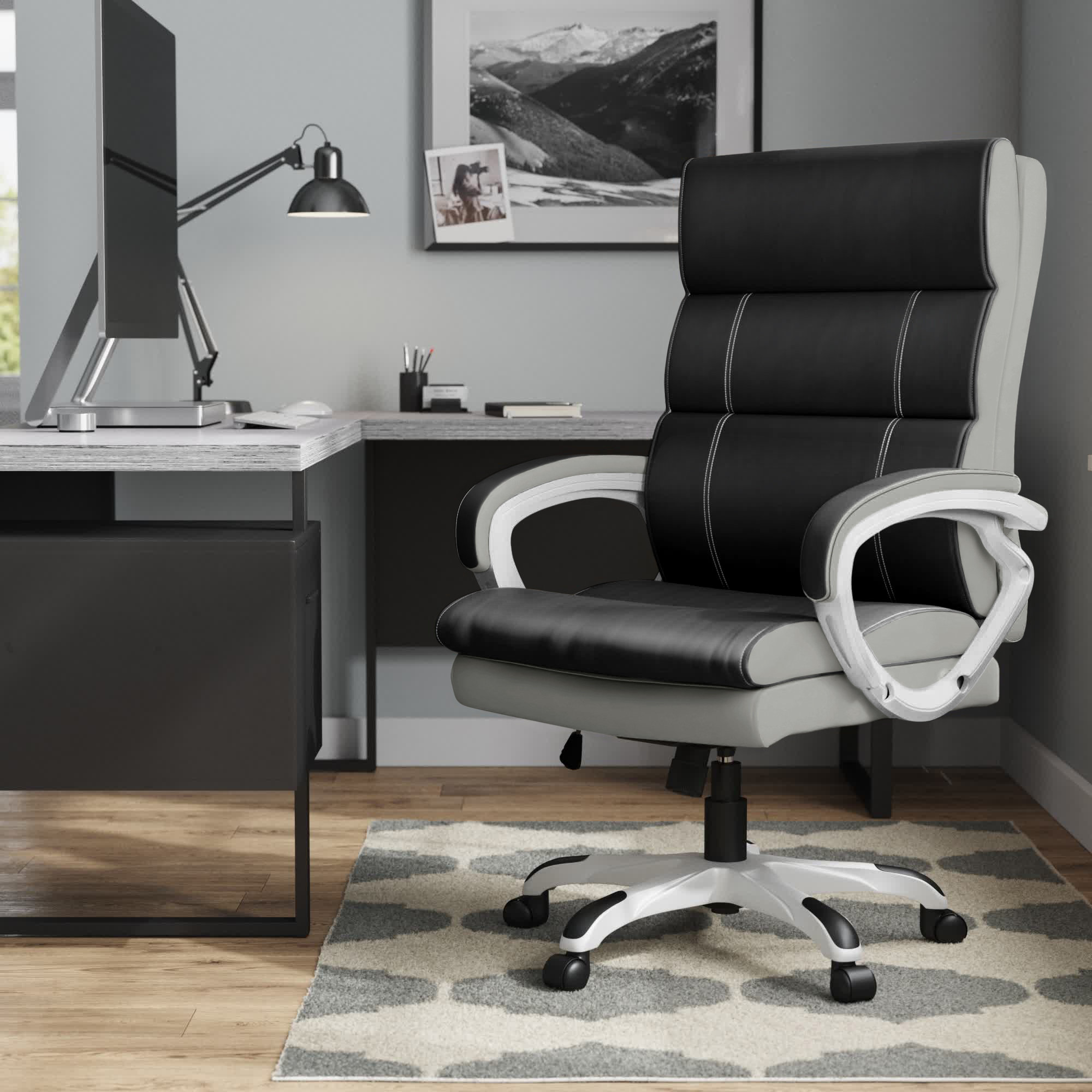 executive style desk chair