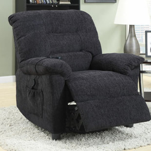 Chenille Recliner by Wildon Home® Best Choices