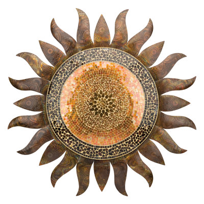 Sun Wall Décor