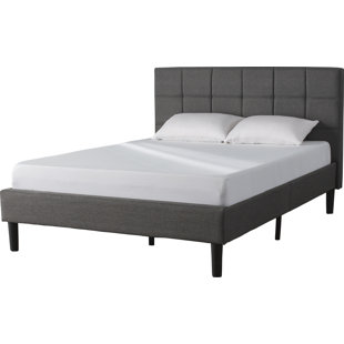 Modern Platform Beds Allmodern Colby Upholstered Platform Bed