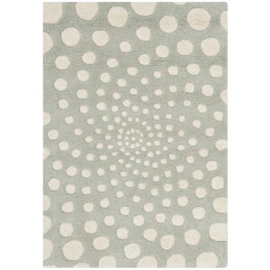 Holder Gray Area Rug