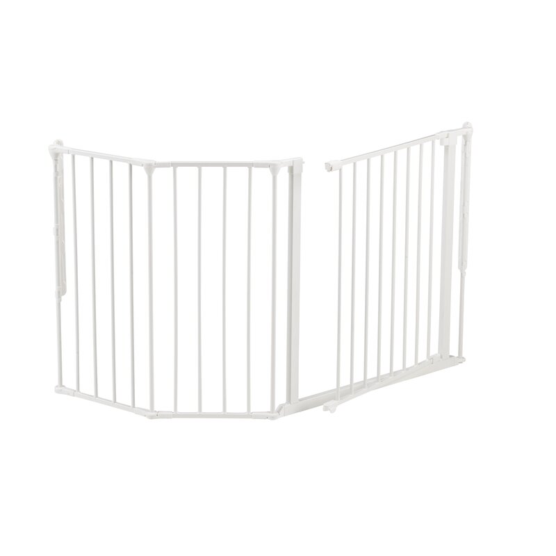 tri fold baby gate