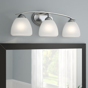 Cathey 3-Light Vanity Light