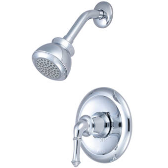 Pioneer Del Mar Single Handle Volume Control Shower Faucet Wayfair