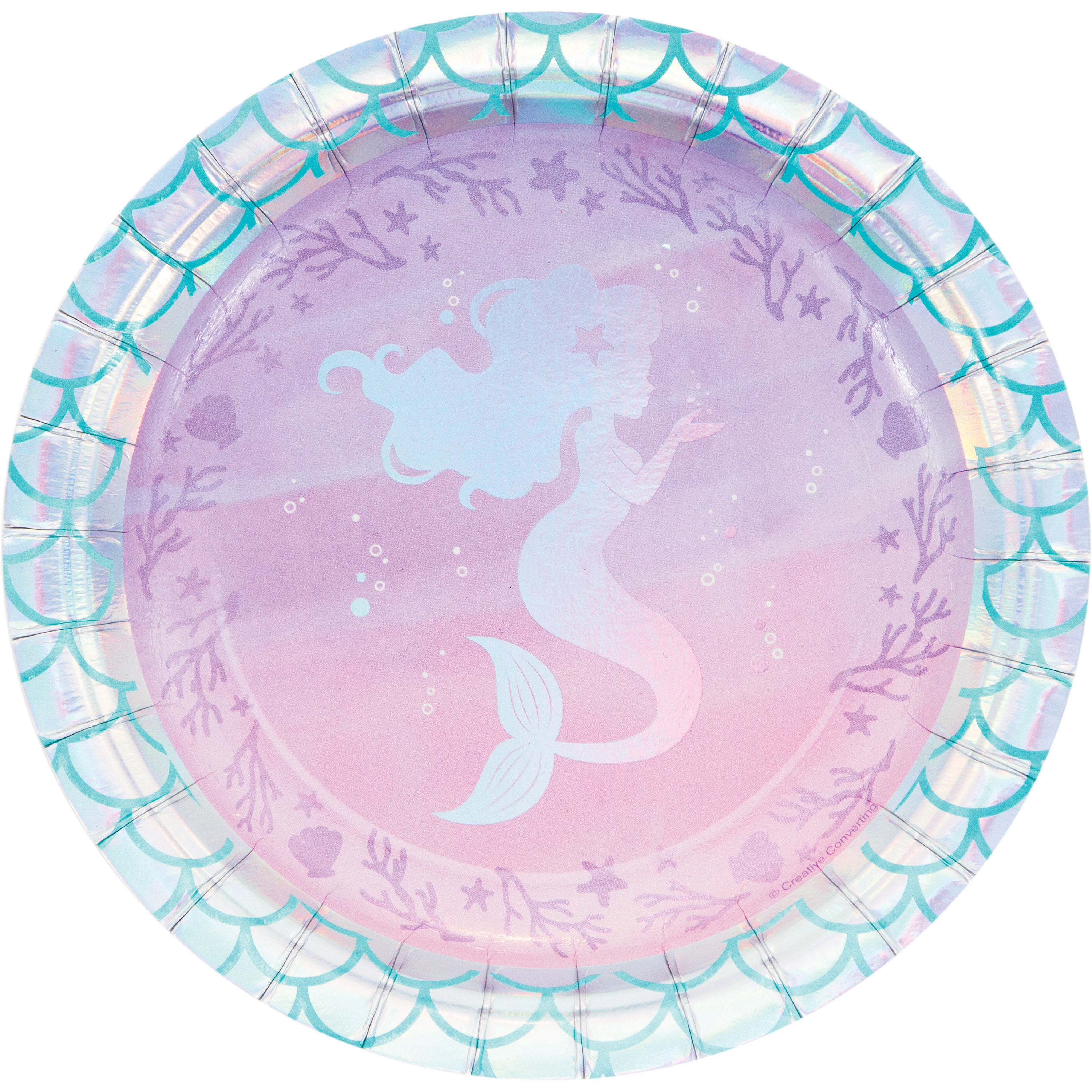 paper plate sets