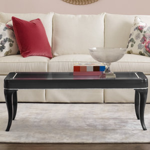 Flirt Coffee Table by Cynthia Rowley