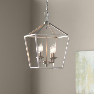 farmhouse chandelier diy