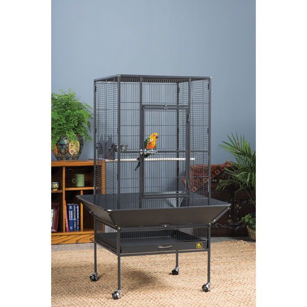 bird cage replacement casters