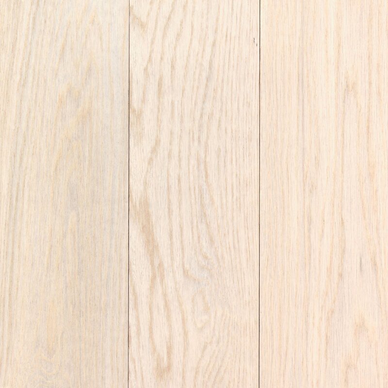 Travatta 5" Solid Oak Hardwood Flooring