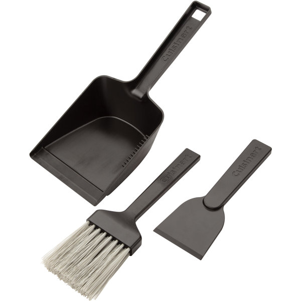 Cuisinart 3-Piece Pellet Grill Ash Cleaning Kit | Wayfair 3-Piece Pellet Grill Ash Cleaning Kit