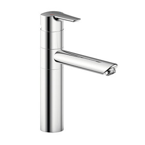 Bravat Einhebel-Standard-Küchenarmatur Monobloc..